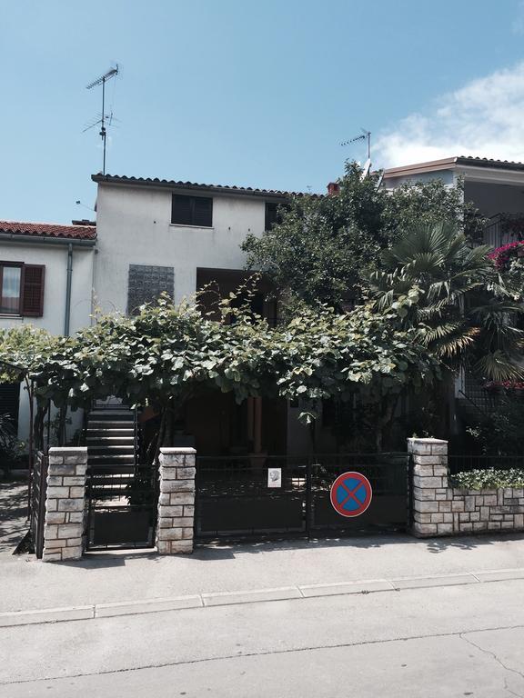 Mila Holiday Apartments Poreč Exteriér fotografie
